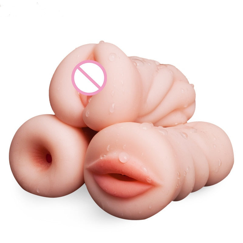 Deep Throat Sex Toys